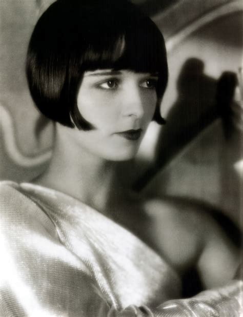 bobbed hair styles 1920s.